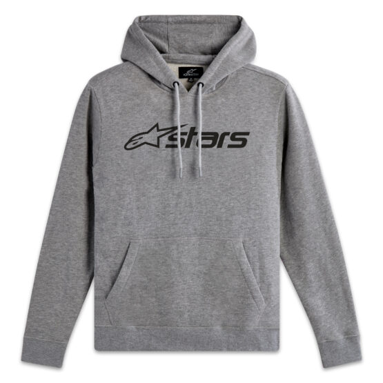 Alpinestars Blaze 2.0 Hoodie Grey Heather/Black XL