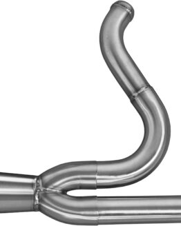 Comp-S 2-1 M8 Brushed Turnout Full Exhaust