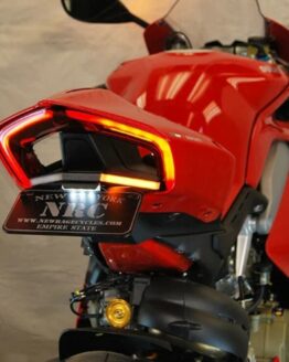 20-24 Ducati Panigale V2 Fender Eliminator Kit