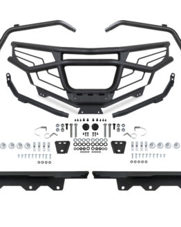 Rival Powersports Front Bumper Kit For Yamaha Wolverine RMAX2 2021-2023