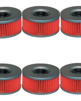 HF144 Oil Filter - 6 Pack