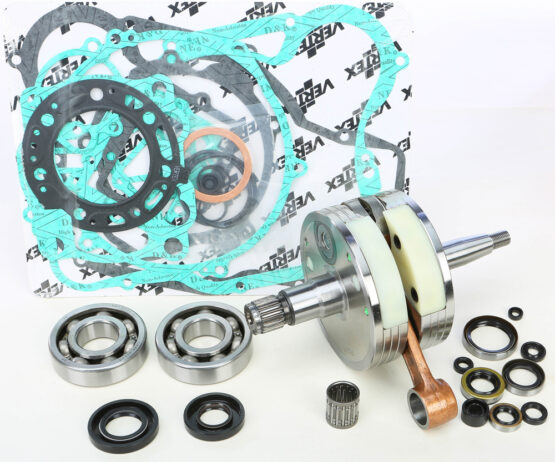 Hot Rods Complete Bottom End Rebuild Kit CBK0055 For 97-01 KX250