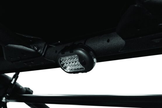 DragonFire Racing LED Dome Light Kit Removable Black - Image 2