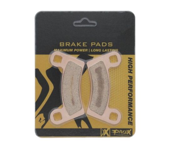 ProX Rear Brake Pads Fits 11-20 KTM 85SX / 12-17 Freeride 350 - Image 2