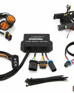 XTC Power Products Standard Turn Signal Kit For Mahindra Roxor