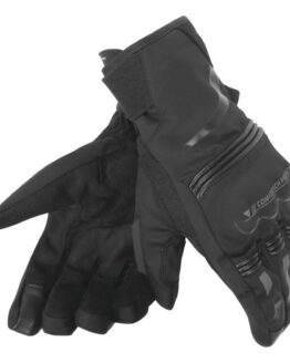 Dainese Tempest D-Dry Gloves Black XL - Waterproof Motorcycle Gloves