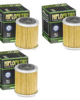 HF142 Oil Filter - 3 Pack