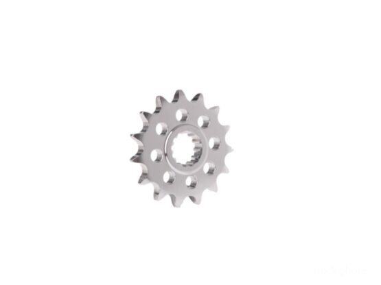 Vortex Racing Steel Front Sprocket 530 14 Tooth Silver