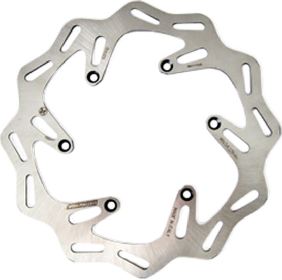 Fixed Front Rotor