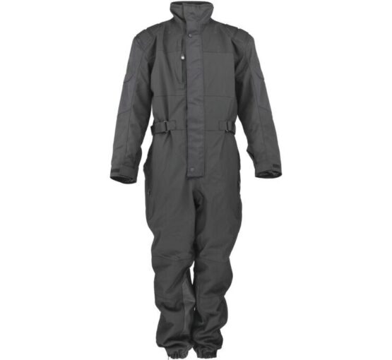 FIRSTGEAR Thermosuit Pro Black - Small Men's Riding Suit