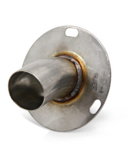 Quiet Insert For 07+ Pro Circuit 4" DIA Mufflers w/ 1-1/2" Core