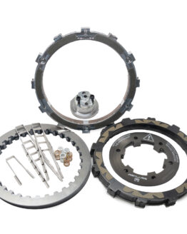 RadiusX Auto Clutch