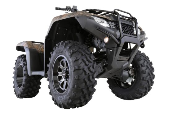 System 3 XTR370 System 3 Tire 33X10R15 - Front or Rear UTV Tire - Image 5