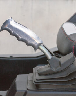 SLP Billet Pistol Grip Shifter Handle