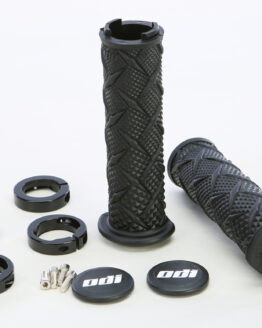 ODI Xtreme Lock-On ATV Grips Black 7/8in Bars Pair