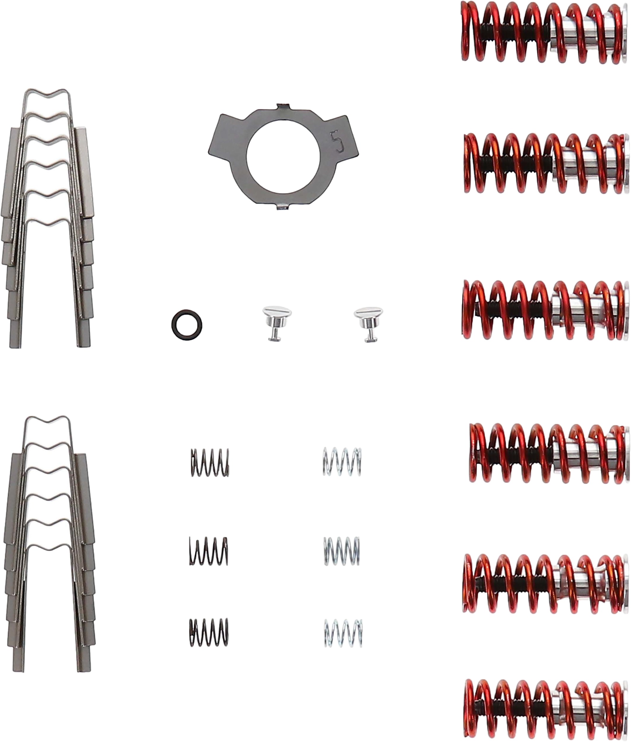Rekluse RadiusCX 4.0 Clutch Kit For Yamaha WR250F YZ250F YZ250FX - Image 4