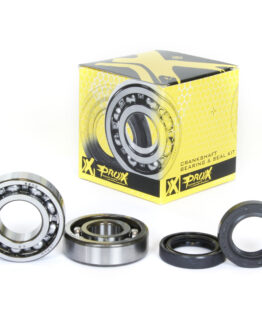 Crankshaft Bearing & Seal Kit