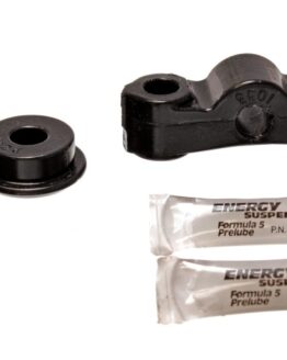 Manual Trans Shifter Bushing Set Black Fits 88-00 Civic/CRX, 93-97 Del Sol