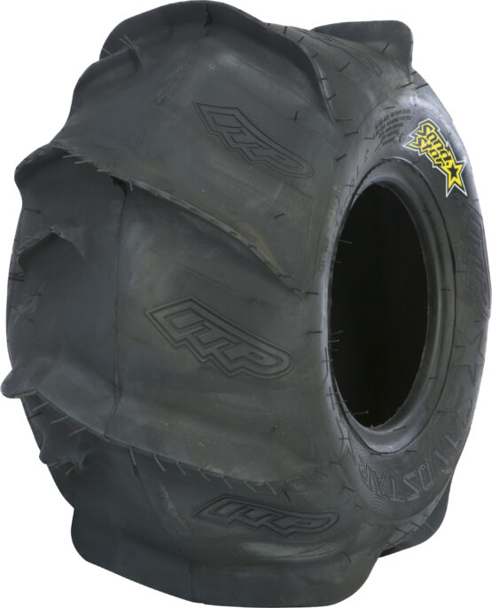 Tire - Sand Star - Angle Paddle - Rear Left - 20x11-9 - 2 Ply - Image 3