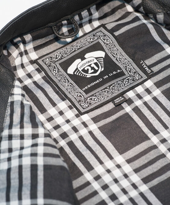 Magnum Vest Black Medium - Image 5