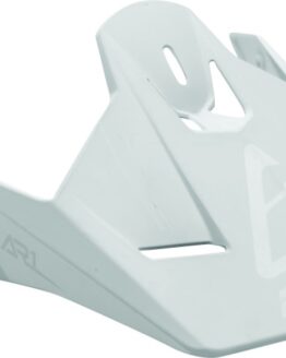 Answer AR1 Bold Visor Matte Black - Youth