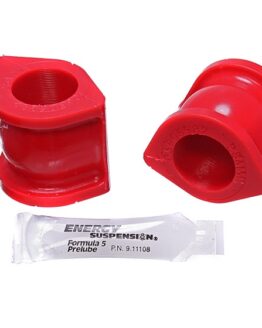 Energy 28mm Front Sway Bar Bushings Red Fits 06-11 Honda Civic Si