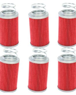 HF567 Oil Filter - Replaces MV Agusta 8000B5290 & 8000B3439 - 6 Pack