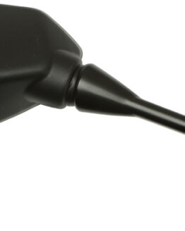 Right Mirror Replacement - Black