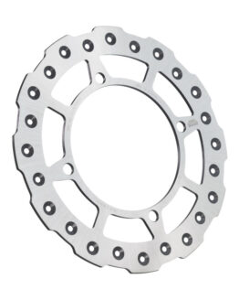 Rear Brake Rotor