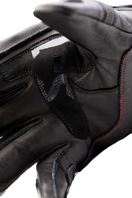 RST S1 CE Glove Black/Grey/Red Size 10 Men's - Image 3