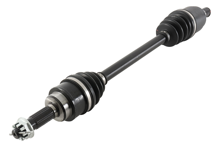 8 Ball Extreme Duty Left Rear Axle - Image 3