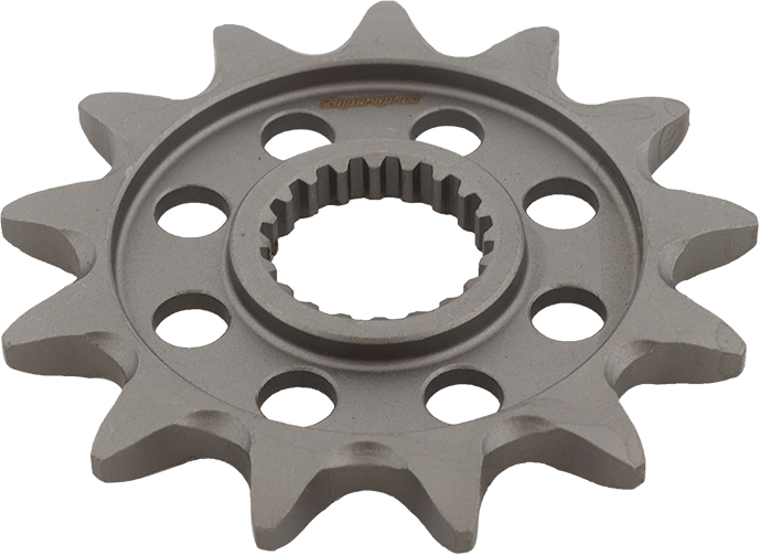 Supersprox Steel Front Sprocket 13T 520 Fits 01-20 Yamaha GasGas - Image 3
