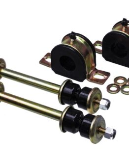 99-06 Chevrolet Silverado Black 28mm Front Sway Bar Bushings