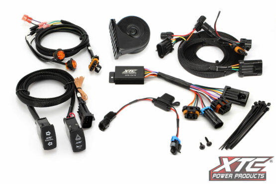XTC Power Products Self Canceling Turn Signal Kit For Honda Talon 1000