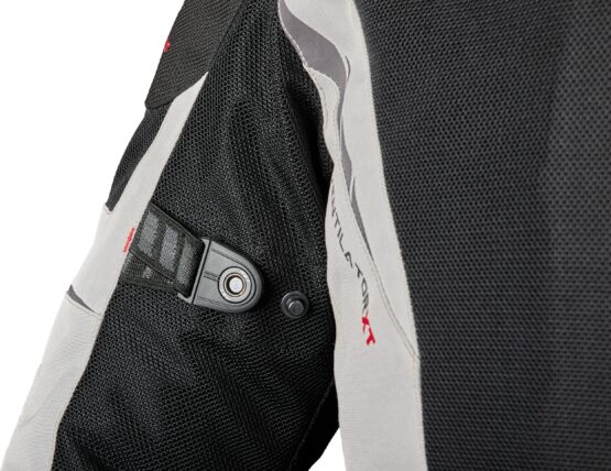 RST Pro Series Ventilator XT CE Jacket Silver/Black XL - Image 5