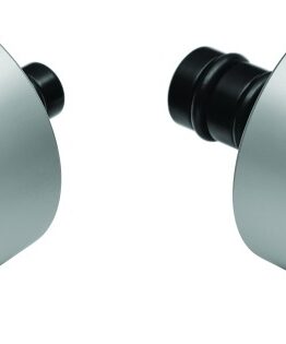 Kuryakyn Rear Axle Sliders Silver Fits CRF1000L/Adventure