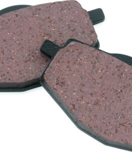 BikeMaster Organic Brake Pads 961215 Fits Yamaha Front/Rear