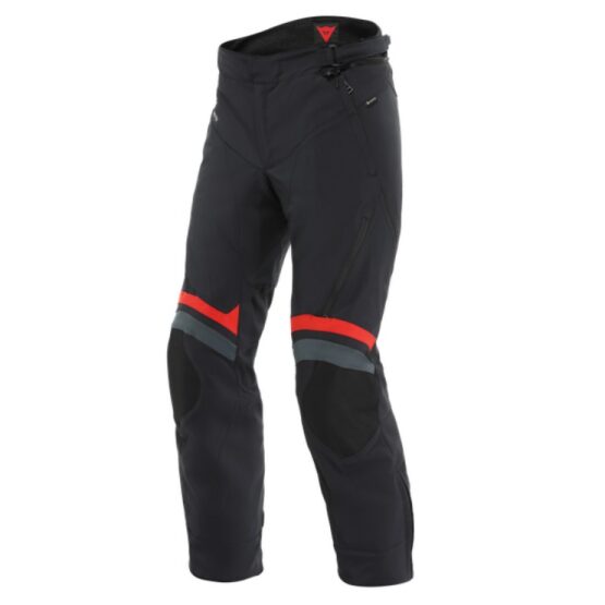 Dainese Carve Master 3 Gore-Tex Pants Black Lava-Red Size 52