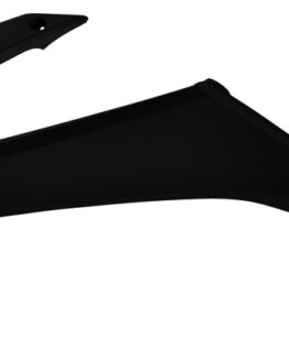 Radiator Shrouds - Black