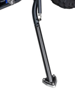 ZETA Side Stand Extender Blue For KTM 690 Enduro/SMC R, Husqvarna 701