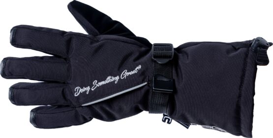 DSG Trail Glove 2.0 Women's Snow Gloves Black Small
