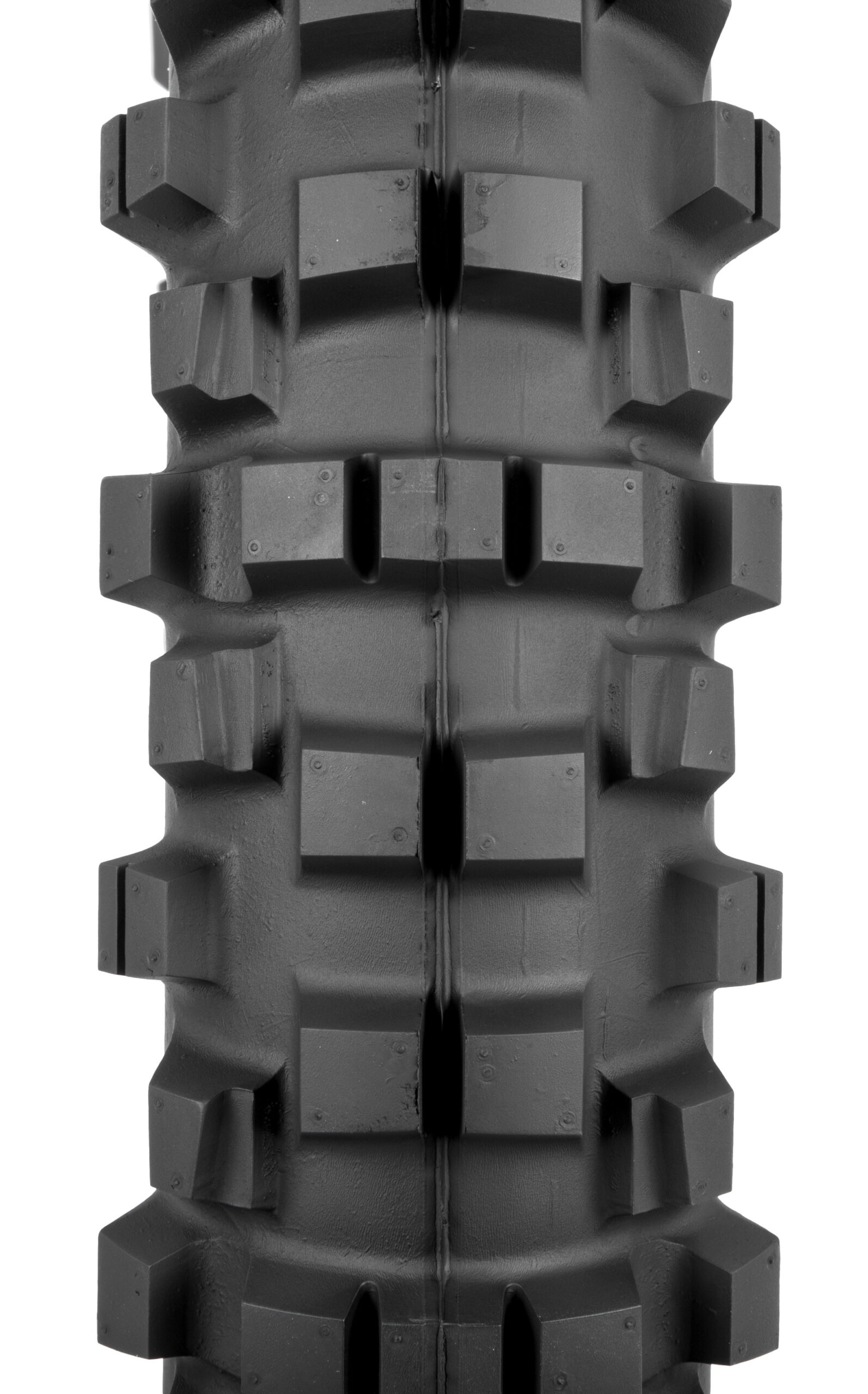 525 Hybrid Cheater Tire 120/100-18 68M - Image 4