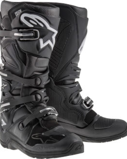 Tech 7 Enduro Boots Black Size 14