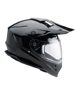 FIRSTGEAR Ajax Adventure Helmet Black - Large