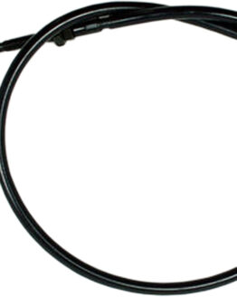 Black Vinyl Clutch Cable