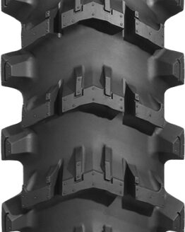 110/100-18 Geomax MX14 Rear Tire - Motocross M/C 64M Tube Type
