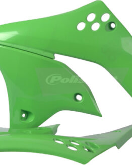 Radiator Shrouds - Green