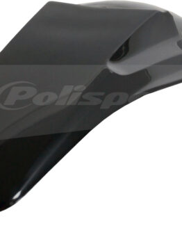 Rear Fender - Black