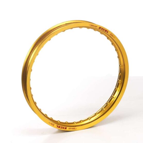 Excel Takasago Rear Rim 19x1.85 32 Hole Gold