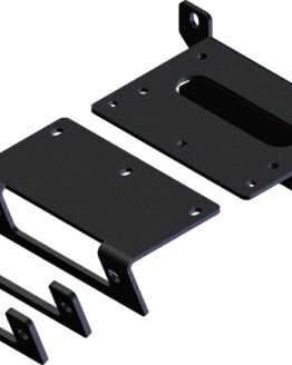 KFI Winch Mount For Polaris Ranger XD 1500